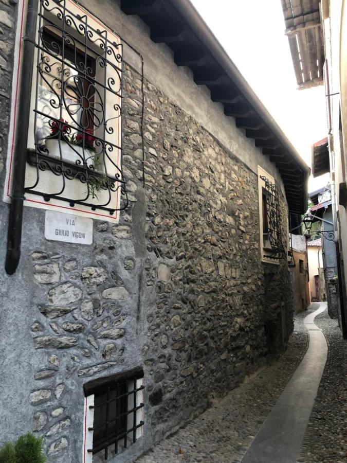 Appartamento Country House 메나지오 외부 사진