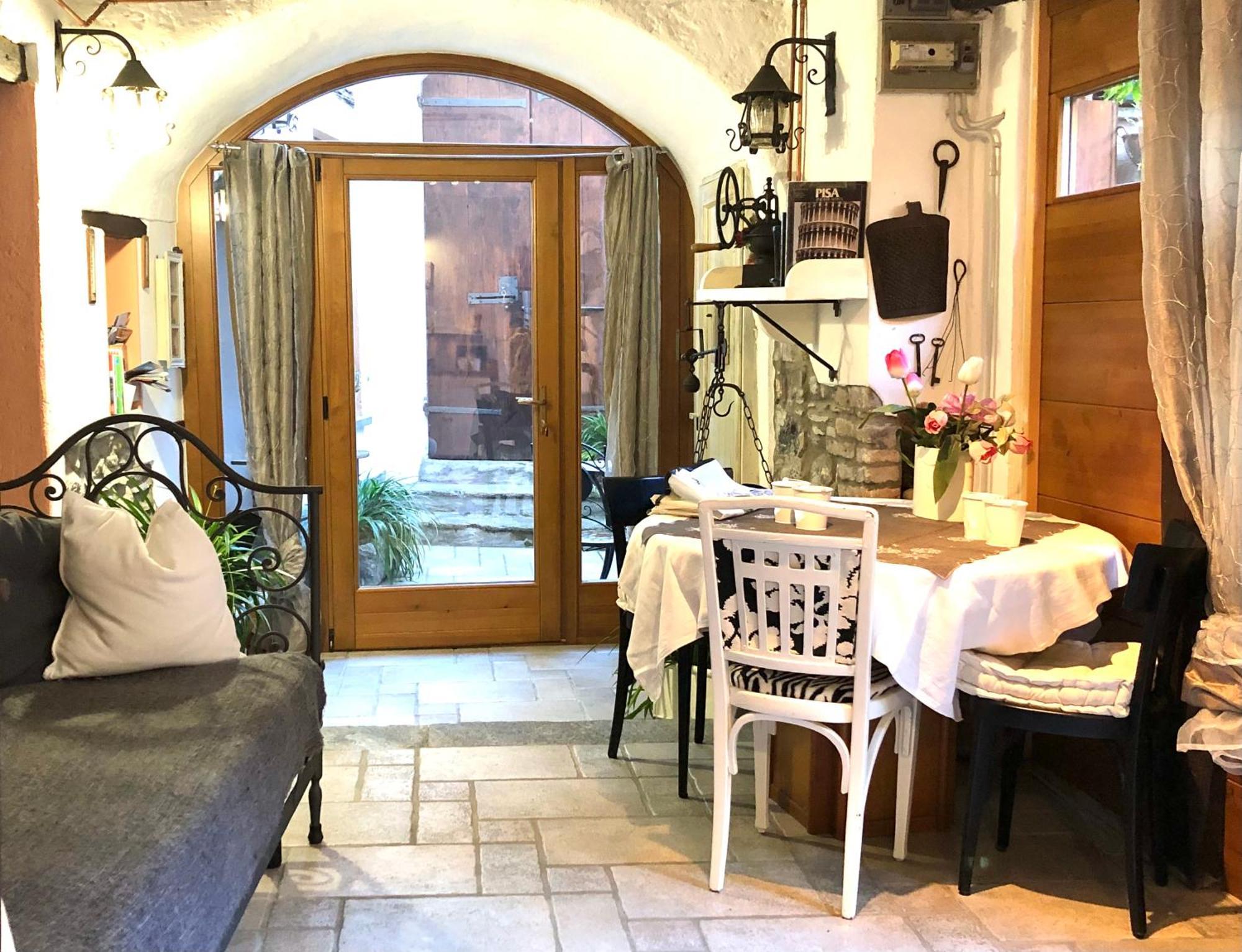 Appartamento Country House 메나지오 외부 사진