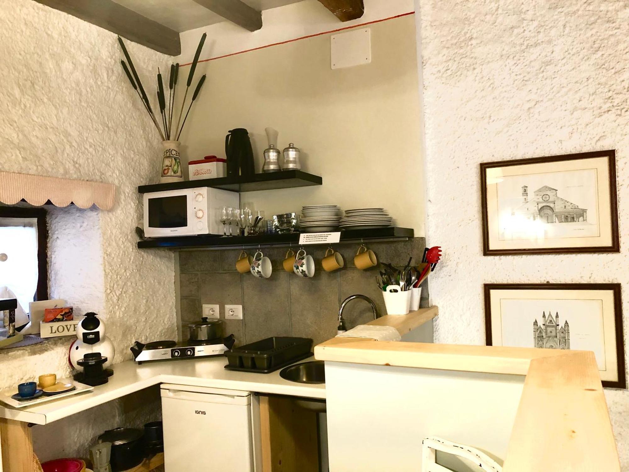 Appartamento Country House 메나지오 외부 사진